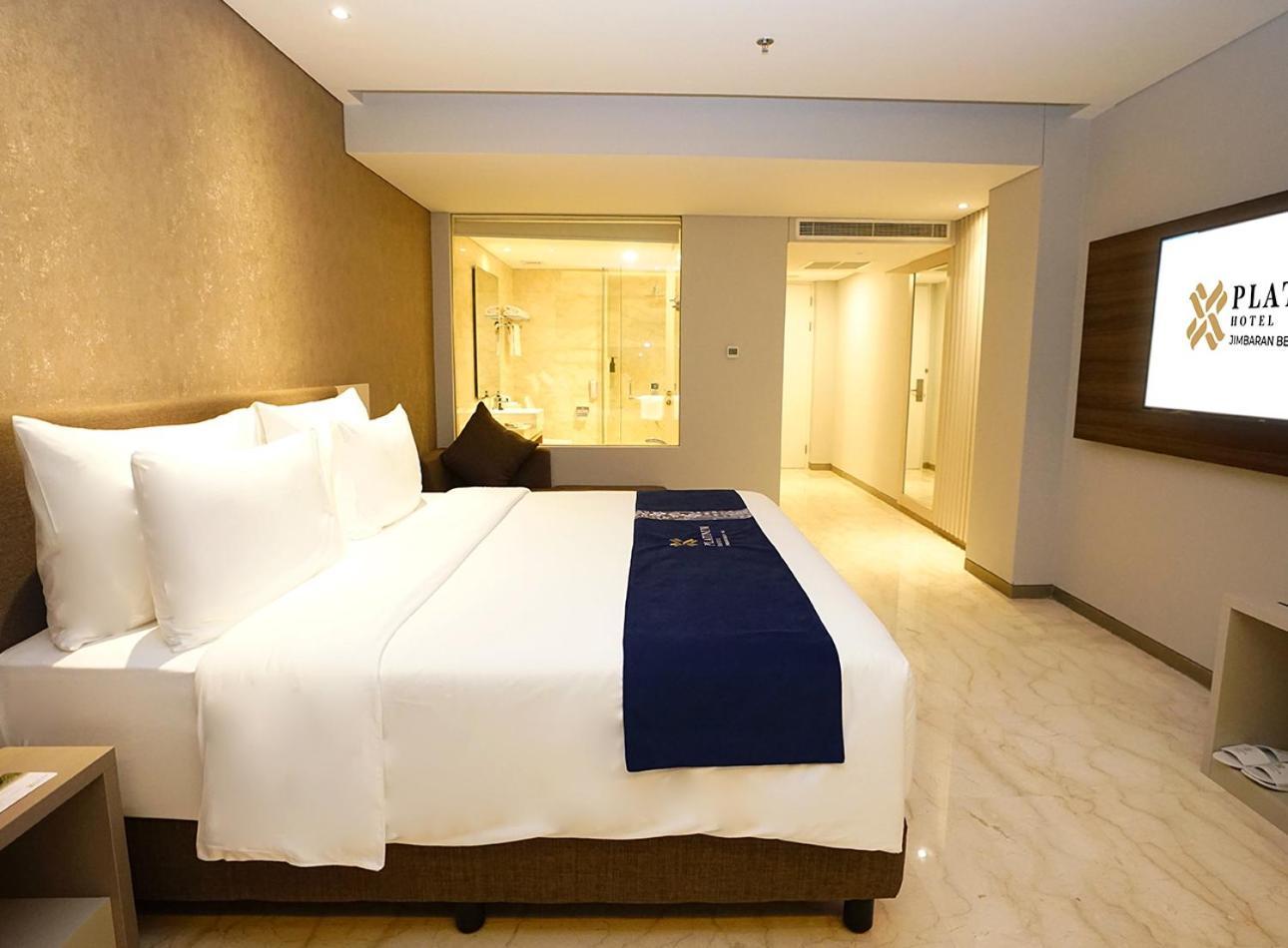Platinum Hotel Jimbaran Beach Bali Zewnętrze zdjęcie