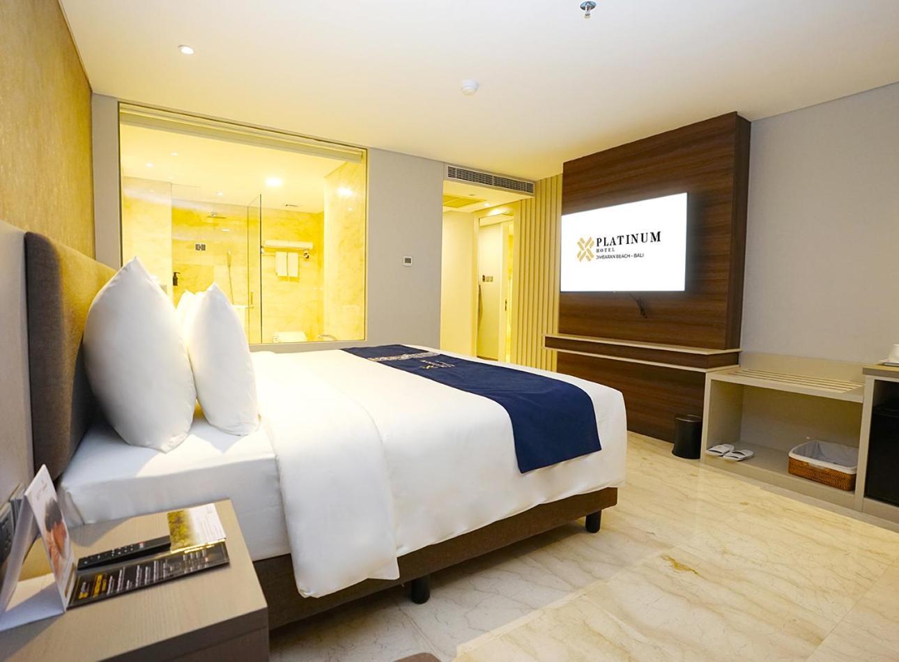 Platinum Hotel Jimbaran Beach Bali Zewnętrze zdjęcie