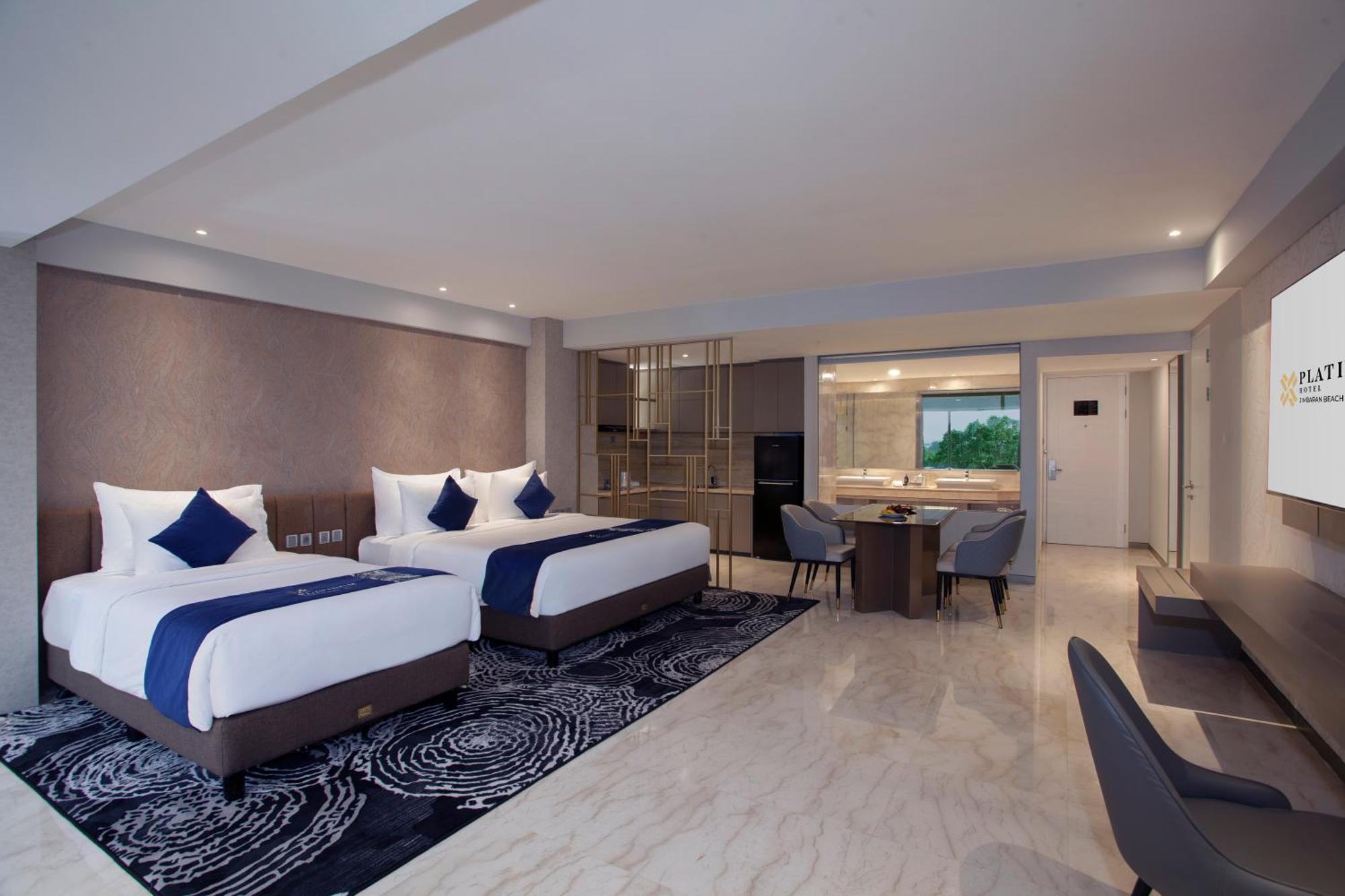 Platinum Hotel Jimbaran Beach Bali Zewnętrze zdjęcie
