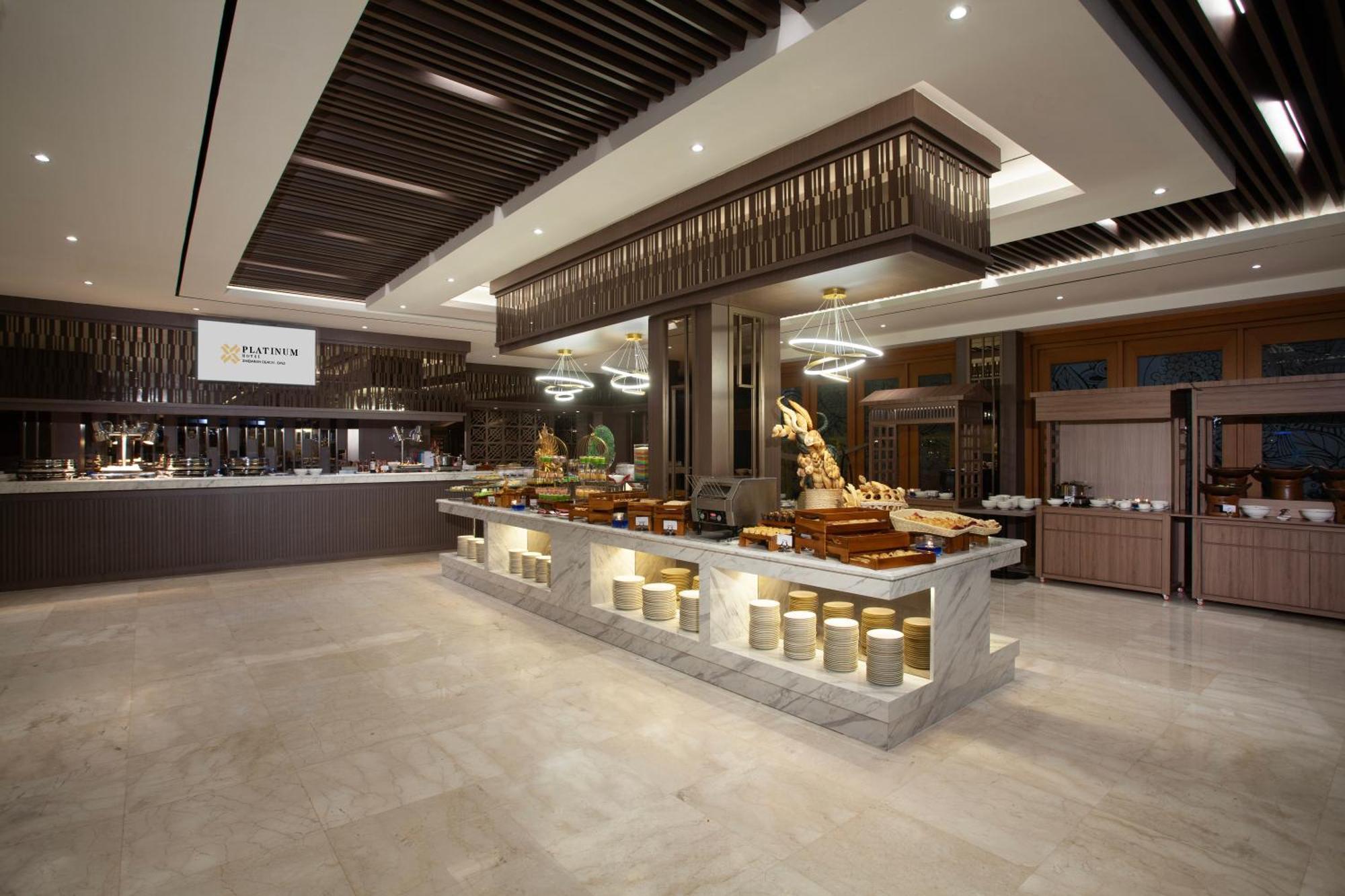Platinum Hotel Jimbaran Beach Bali Zewnętrze zdjęcie