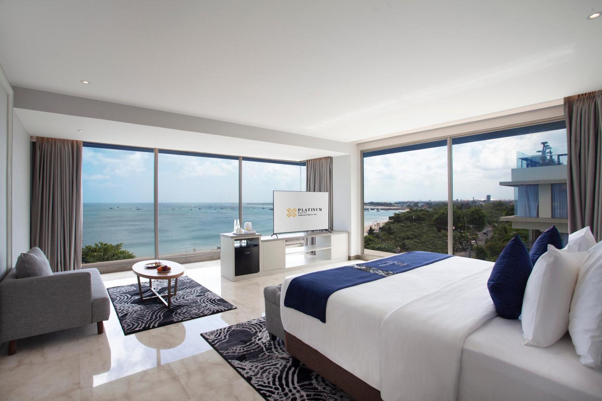 Platinum Hotel Jimbaran Beach Bali Zewnętrze zdjęcie