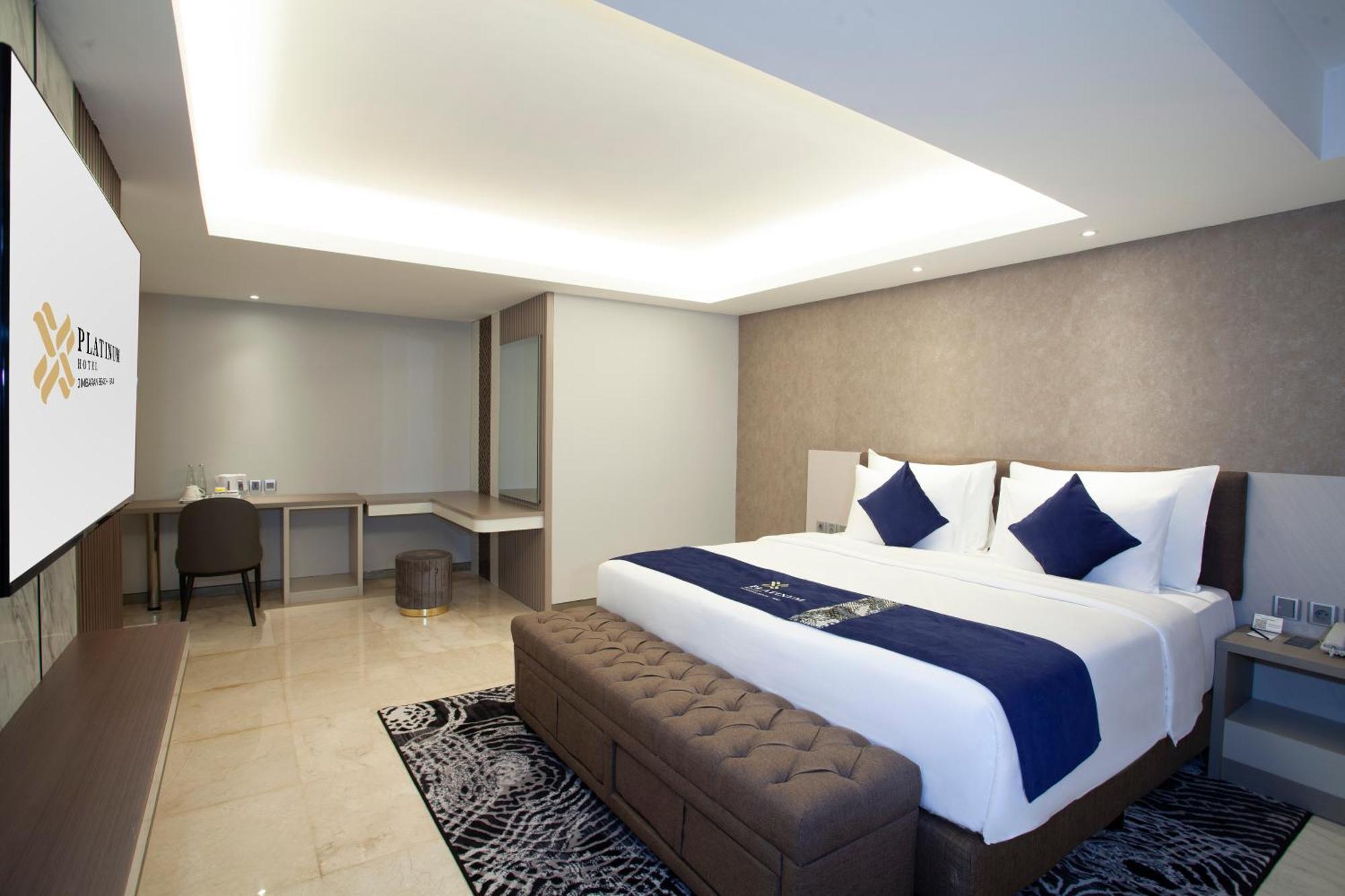Platinum Hotel Jimbaran Beach Bali Zewnętrze zdjęcie
