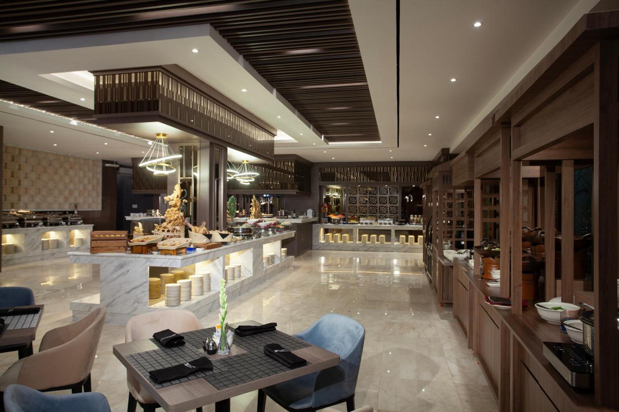 Platinum Hotel Jimbaran Beach Bali Zewnętrze zdjęcie