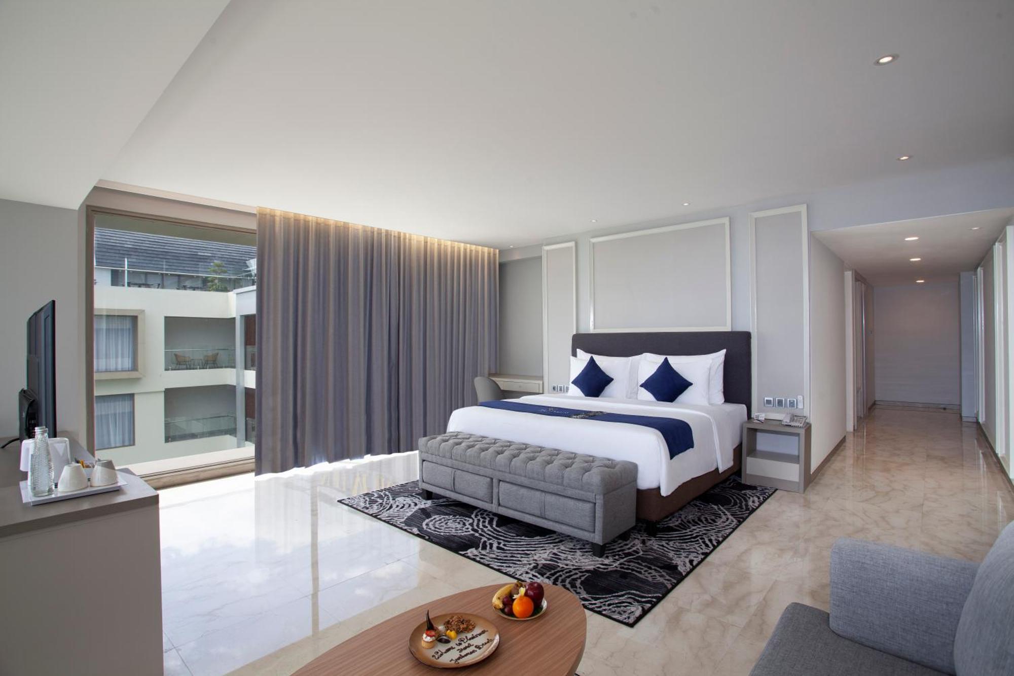 Platinum Hotel Jimbaran Beach Bali Zewnętrze zdjęcie