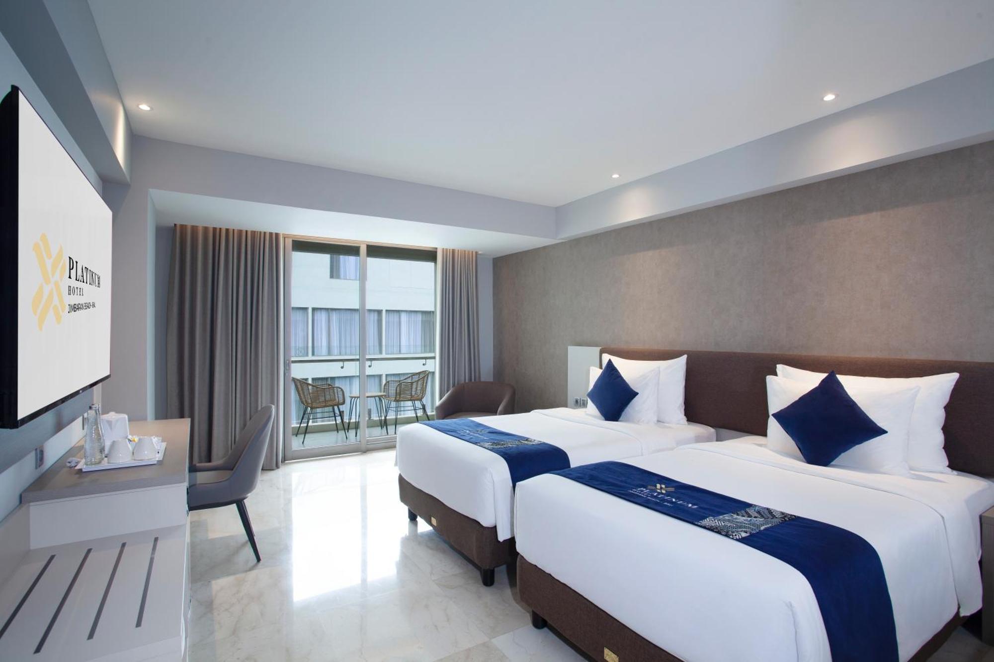 Platinum Hotel Jimbaran Beach Bali Zewnętrze zdjęcie