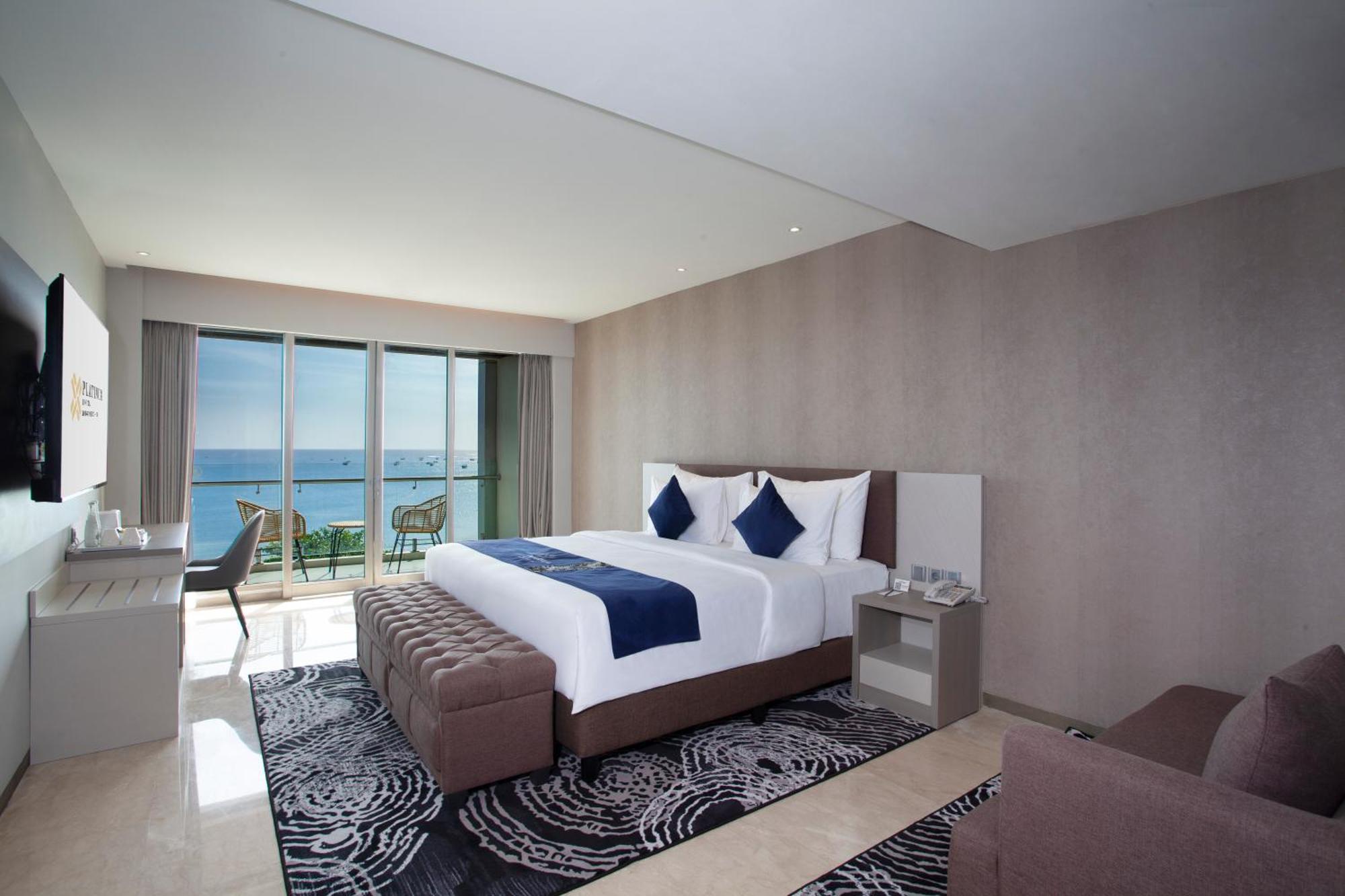 Platinum Hotel Jimbaran Beach Bali Zewnętrze zdjęcie