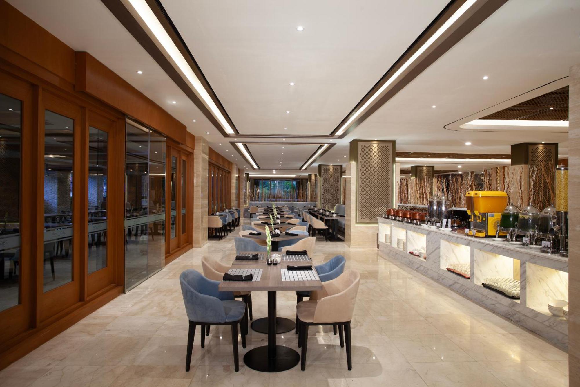 Platinum Hotel Jimbaran Beach Bali Zewnętrze zdjęcie