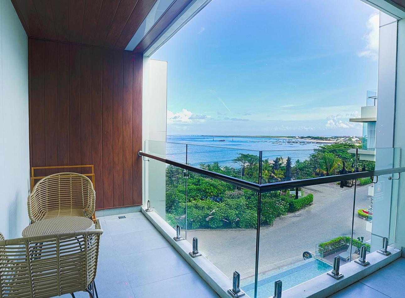 Platinum Hotel Jimbaran Beach Bali Zewnętrze zdjęcie