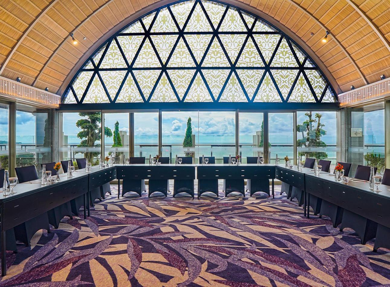 Platinum Hotel Jimbaran Beach Bali Zewnętrze zdjęcie