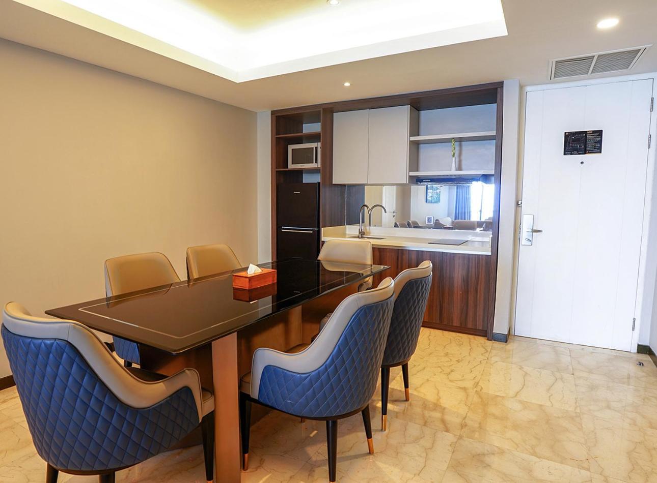 Platinum Hotel Jimbaran Beach Bali Zewnętrze zdjęcie