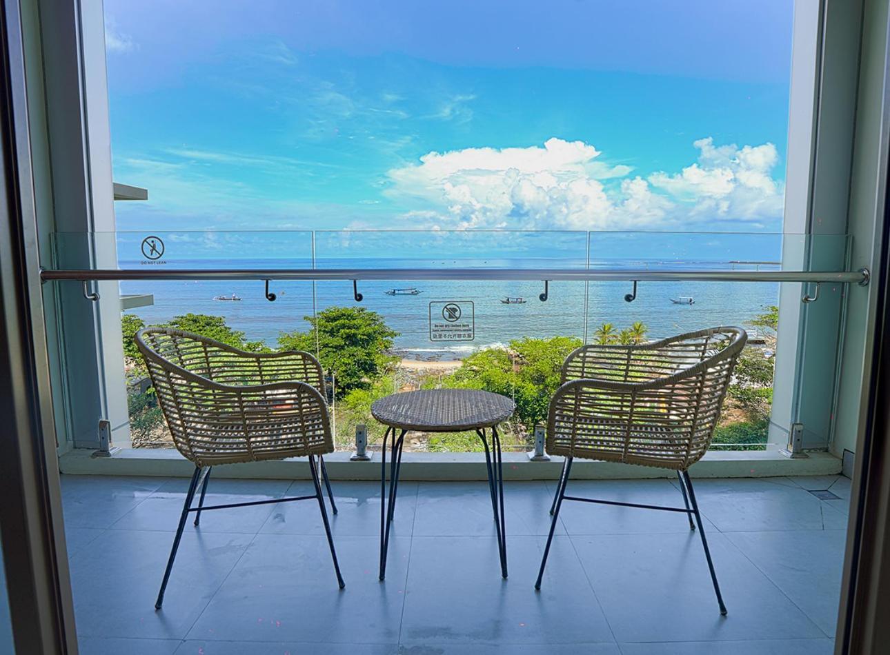 Platinum Hotel Jimbaran Beach Bali Zewnętrze zdjęcie