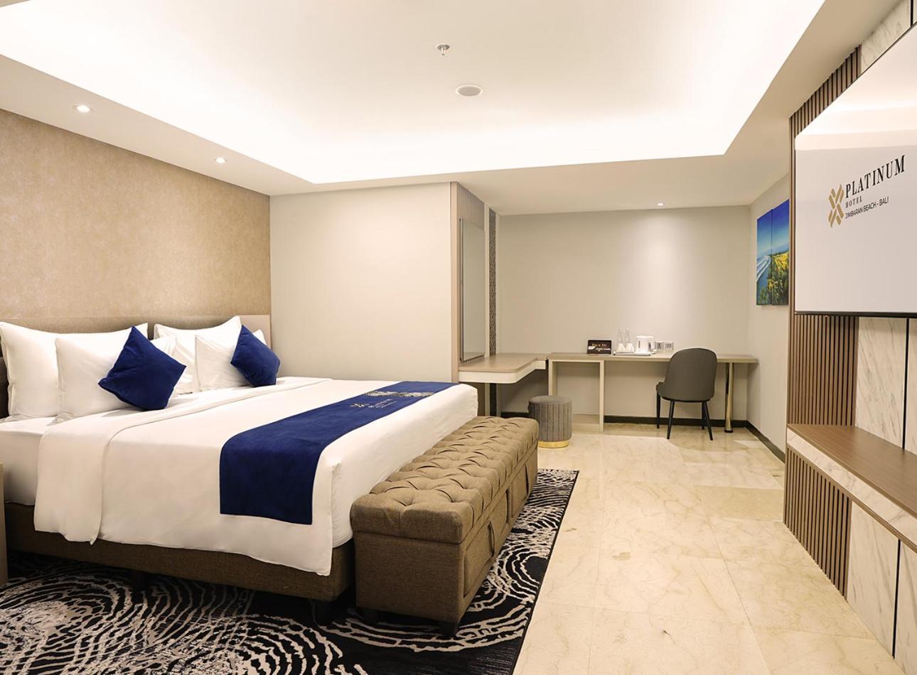 Platinum Hotel Jimbaran Beach Bali Zewnętrze zdjęcie