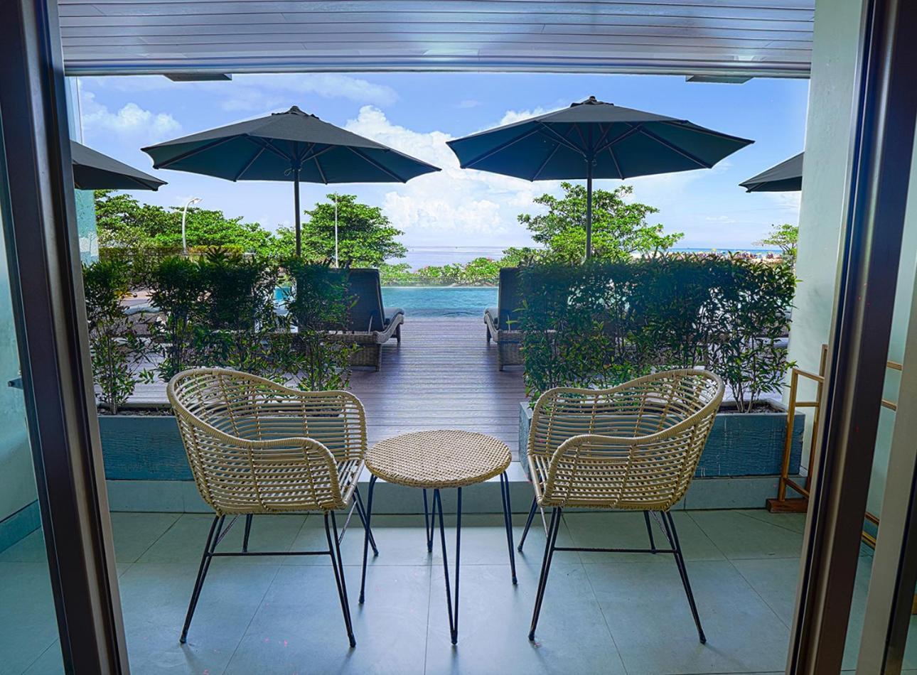 Platinum Hotel Jimbaran Beach Bali Zewnętrze zdjęcie