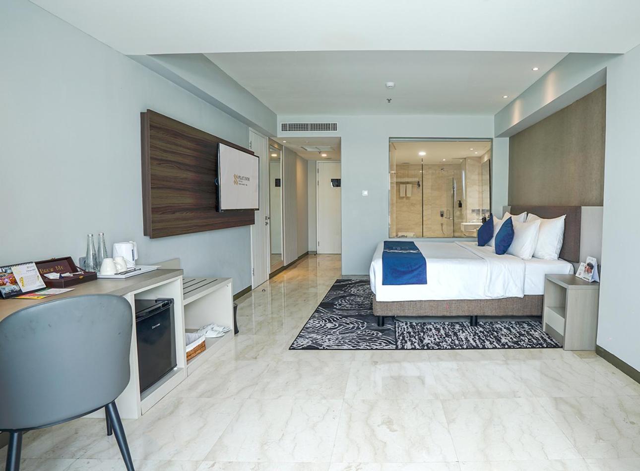 Platinum Hotel Jimbaran Beach Bali Zewnętrze zdjęcie