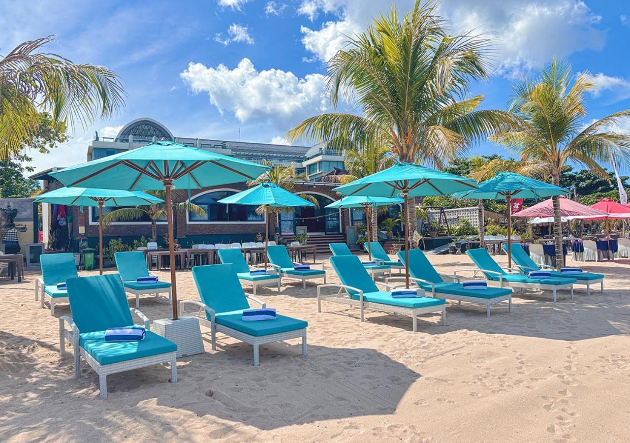 Platinum Hotel Jimbaran Beach Bali Zewnętrze zdjęcie