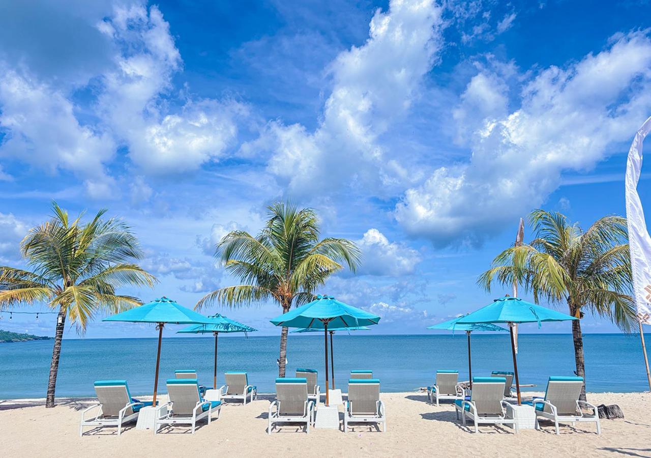 Platinum Hotel Jimbaran Beach Bali Zewnętrze zdjęcie